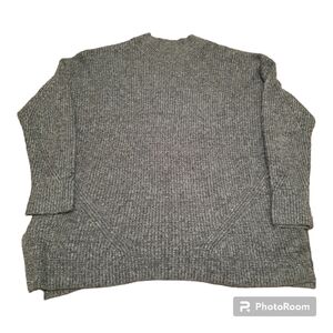 Old Navy Women's Sweater Gray Plus Size XXL